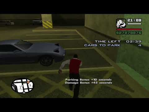 GTA San Andreas 100% Walkthrough Part 22