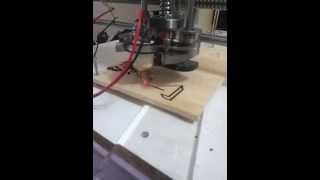 yakma makinesi router cnc