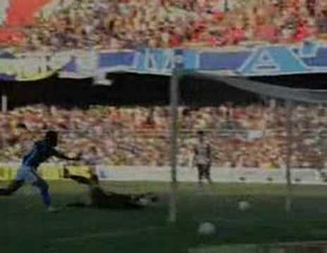 Cruzeiro 5 x  0 Gaylo (27/04/2008)