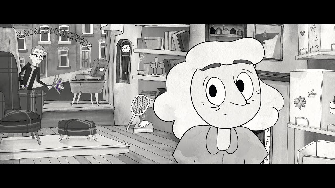 Something Borrowed - Trailer (c)NFTS 2020