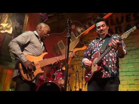 Blues Caravan 2018 - Mike Zito (USA), Bluesgarage Isernhagen, 03.02.2018