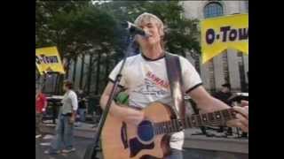 O-Town - From The Damage - Live Good Morning America 2002