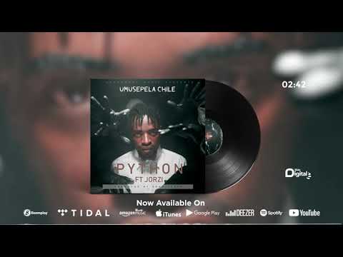 Umusepela Chile Feat. Jorzi - Python (Official Audio)