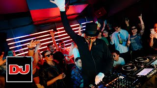 Claptone House Set Live From DJ Mag HQ