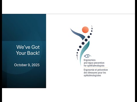 We Got Your Back! A COS Webinar Recording