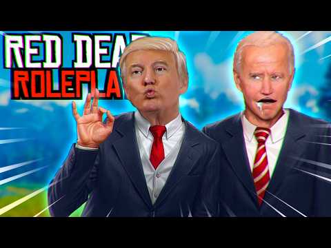 Steam Community :: Video :: Ronald Rump & Roe Riden TROLLING The LAWMEN ...