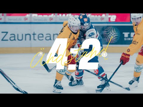 Highlights: ZSC Lions vs. SCL Tigers  - 31.10.2025 | SCL Tigers