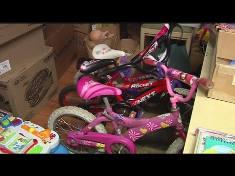 Recover Project still collecting toys for all children up to age 17
