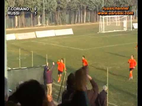 Coriano-Russi 0-1