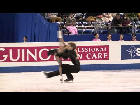 6 A. YANOVSKAYA / S. MOZGOV (RUS) - ISU Grand Prix Final 2013-14 Junior Ice Dance Free Dance