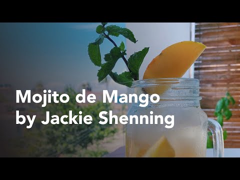 Fonoma - Mojito de Mango by Jackie Shenning