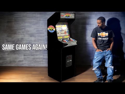 Arcade1up street fighter deluxe championship ￼