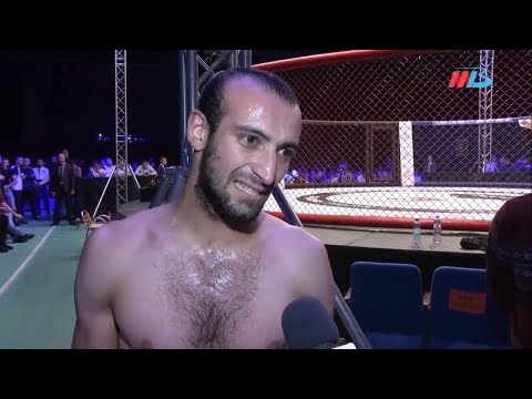 «Battle promotion» IV по версии ММА и К-1: «Волгоградская битва»