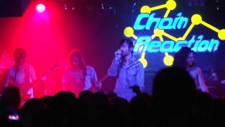 Scary Kids Scaring Kids - Set Sail (Live At Chain Reaction)