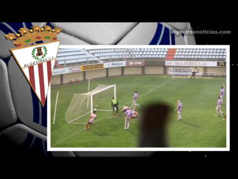 spot algeciras cf arroyo con angel gomez padre