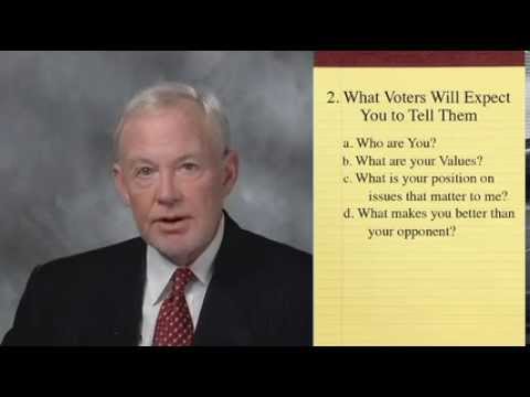 How to Run a Political Campaign: Campaign Strategy