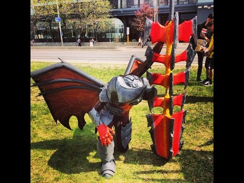 Aatrox Wings Tutorial - Part 1