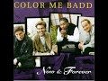 Color Me Badd - Where Lovers Go (Acapella)