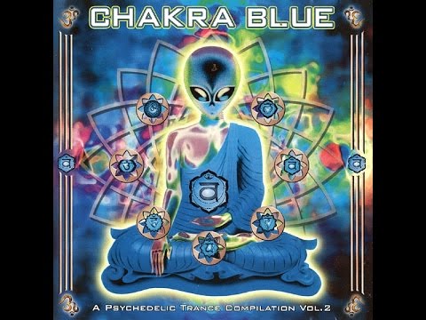 Chakra Blue (Full Compilation)