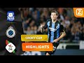 VANAKEN SCHIET DE BAL HEERLIJK BINNEN! ⚽?? | Club Brugge vs OHL | Croky Cup 2021/22 | Samenvatting