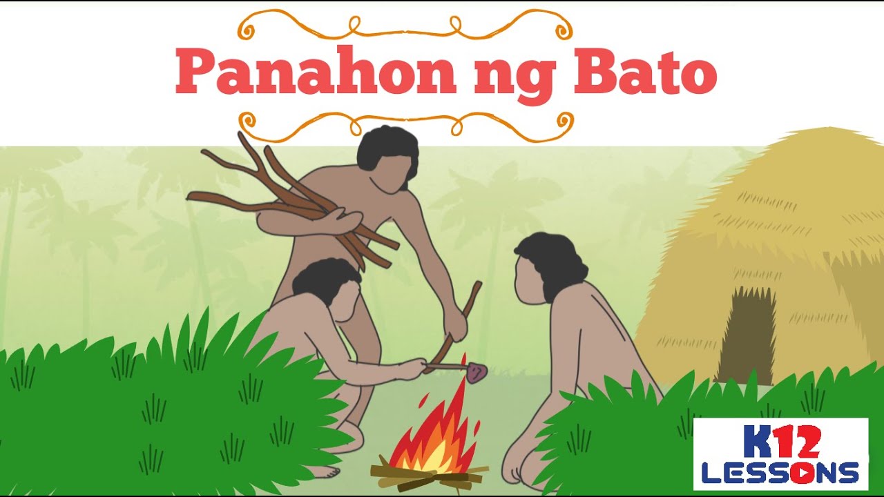 AP5 Unit 1 Aralin 5 - Panahon ng Bato