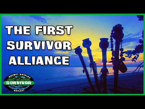 The First Survivor Alliance - Survivor: Borneo