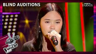 Lorgen | Chasing Pavements | Blind Auditions | Season 3 | The Voice Teens Philippines