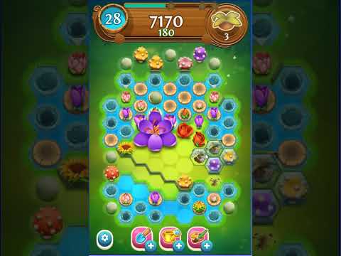 Blossom Blast Level 665