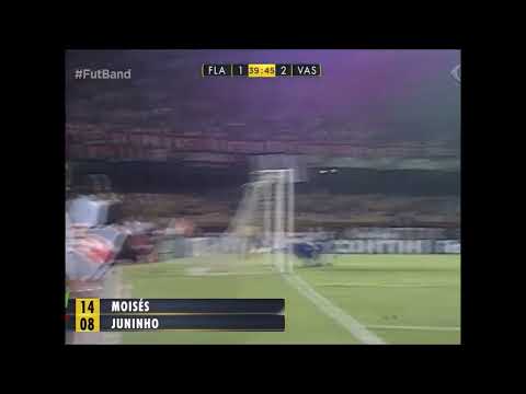Vasco 4 X 1 flamengo  -  Semi Final Brasileiro 1997
