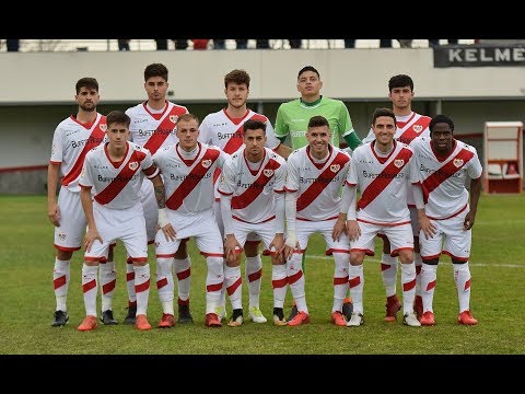 Resumen del Rayo B 1 - Inter de Madrid 1