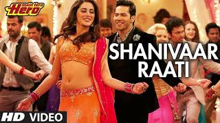 Download lagu Main Tera Hero | Shanivaar Raati | Full Video Song | Arijit Singh | Varun Dhawan mp3