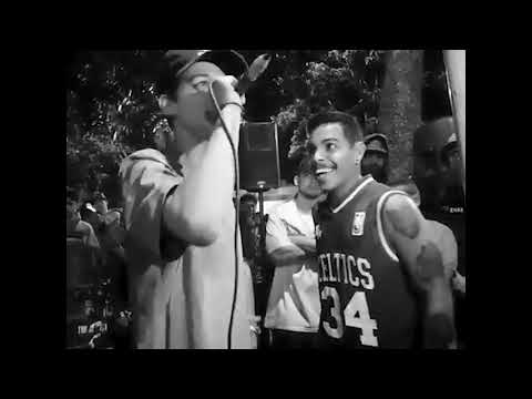 Gomes Vs Abu - 1 Fase - Batalha Do Relógio (Taguatinga/Df) - 2017