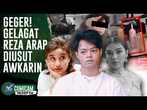 Awkarin Meradang! Misteri Lula Lahfah Wafat Dengan Jejak Konten Reza Arap Yang Dihapus! | INDEPTH