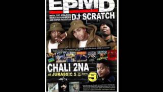 Rare Freestyle EPMD and Charlie 2na
