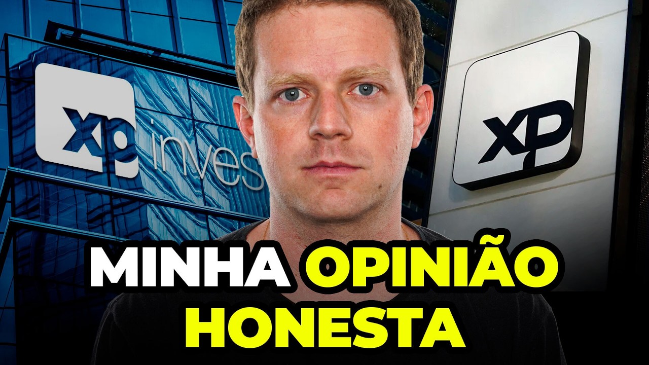 VALE A PENA INVESTIR COM A XP? XP INVESTIMENTOS É A MELHOR PARA 2025?