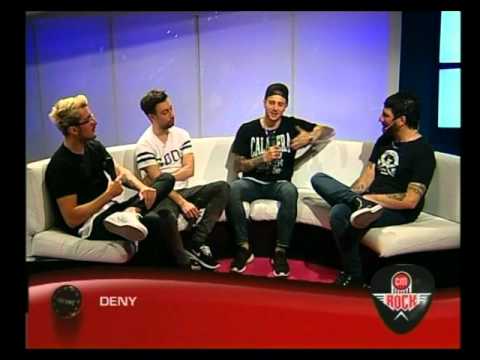 Deny video Entrevista CM Rock - Diciembre 2015