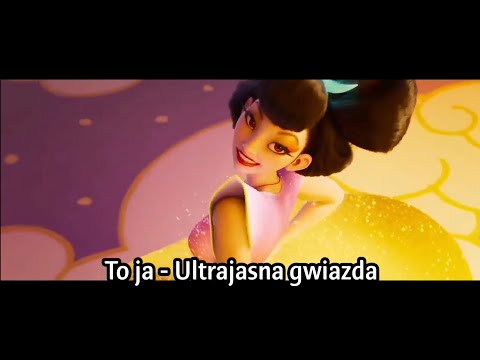 Katarzyna Łaska - Ultrajasna Gwiazda ("Wyprawa na Księżyc")