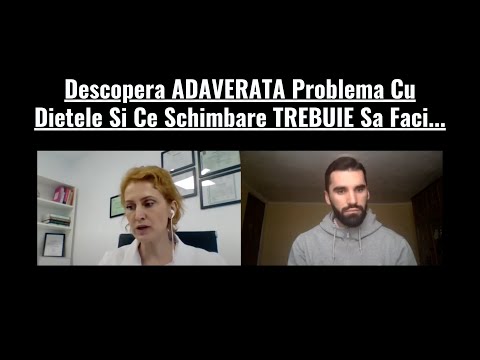 Poate Dieta Sa Iti Faca Mai Mult Rau Decat Bine? - Dr. Laura Ene - WomenFIT E007 #PODCAST