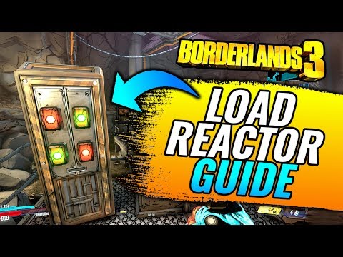 Load Reactor Bl3