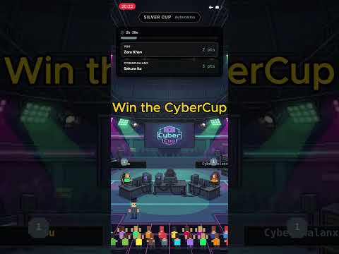 CyberSecurity Tycoon