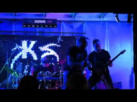 K2  - Comfortably Numb cover LIVE band at West Bay Day 2016