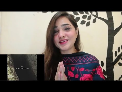 ROHAANI ILAAJ - CHEN-K x SUNNY KHAN DURRANI (Official Audio) || Reaction