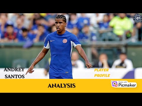 Uncovering the Skills and Traits of Andrey Santos | Player Profile