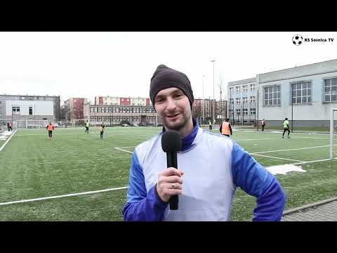 Świątecznie Granie z KS Sośnica Gliwice