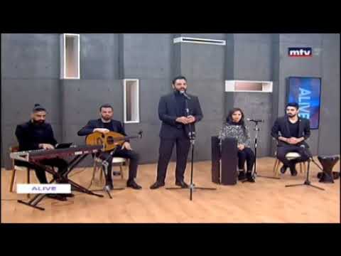 موال كيف حالهن حبايبنا /#بصوت_ابراهيم_فرحات / from mtv episode/#نصري_شمس_الدين