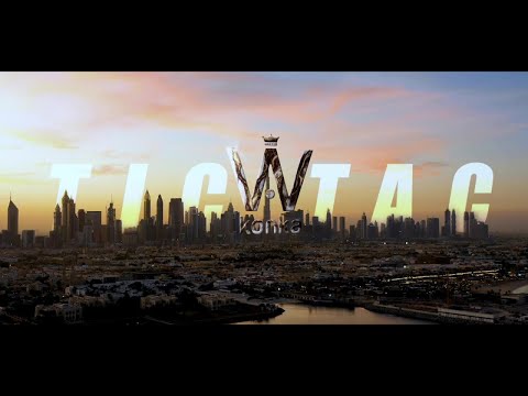 Wawa Salegy - Tic Tac - Clip officiel