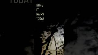 Jason Allen- I Hope It Rains Today (Lyric Video)