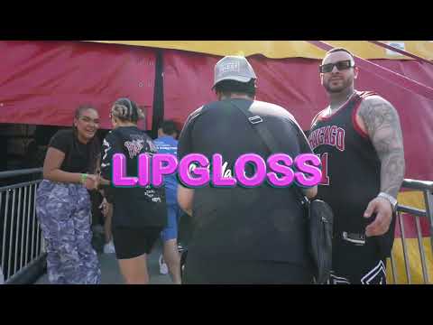 P.Man - Lip Gloss (Official Video)