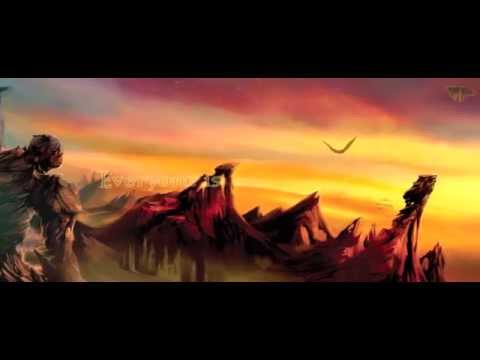 QANTICE (feat PelleK) - SLAYERS' JIG (LYRIC VIDEO)