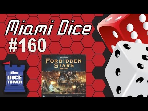 Miami Dice, Episode 160 - Forbidden Stars